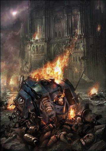 Warhammer 40,000: Dawn of War - Дредноуты Космического Десанта: 2nd Edition